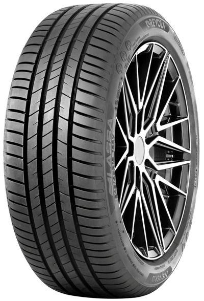 Шина 185/60 R15 (Revola) Lassa